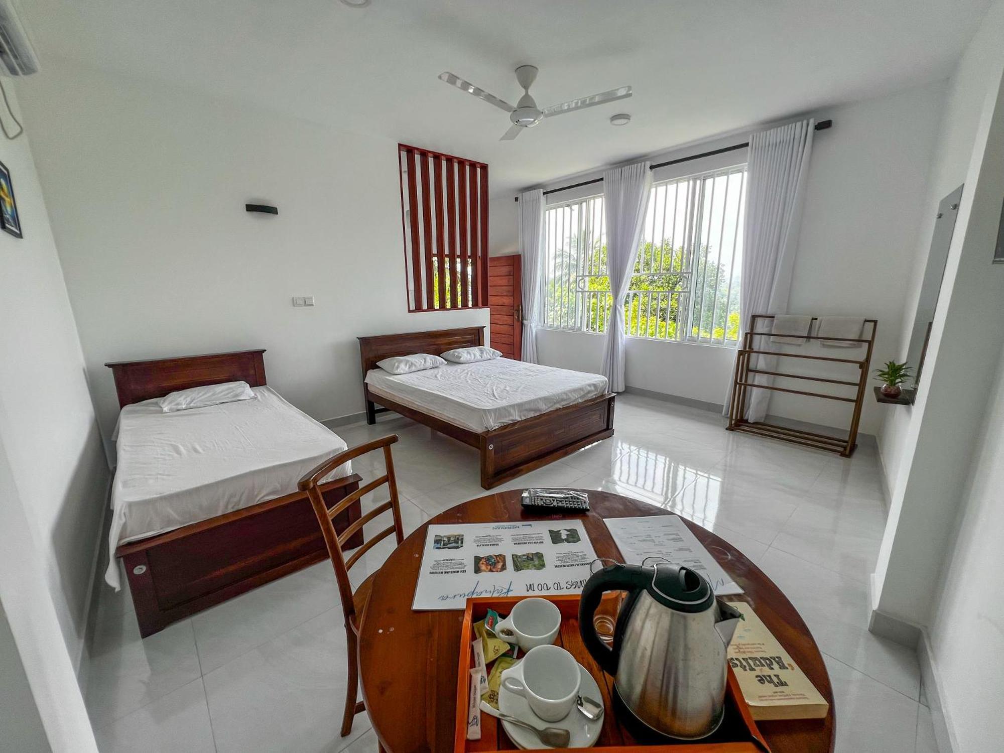 Meridian Holiday Resort Ratnapura Eksteriør billede