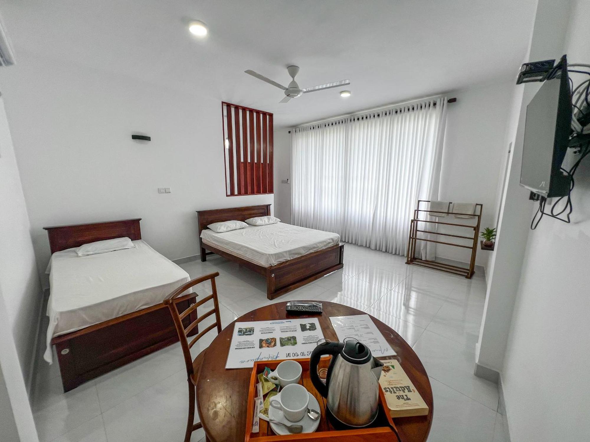 Meridian Holiday Resort Ratnapura Eksteriør billede